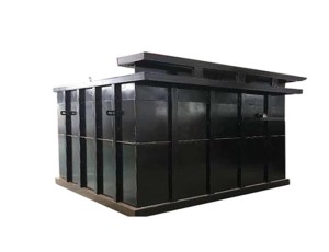 YBDM - 12 - Serie unterirdischer Montiert Transformator